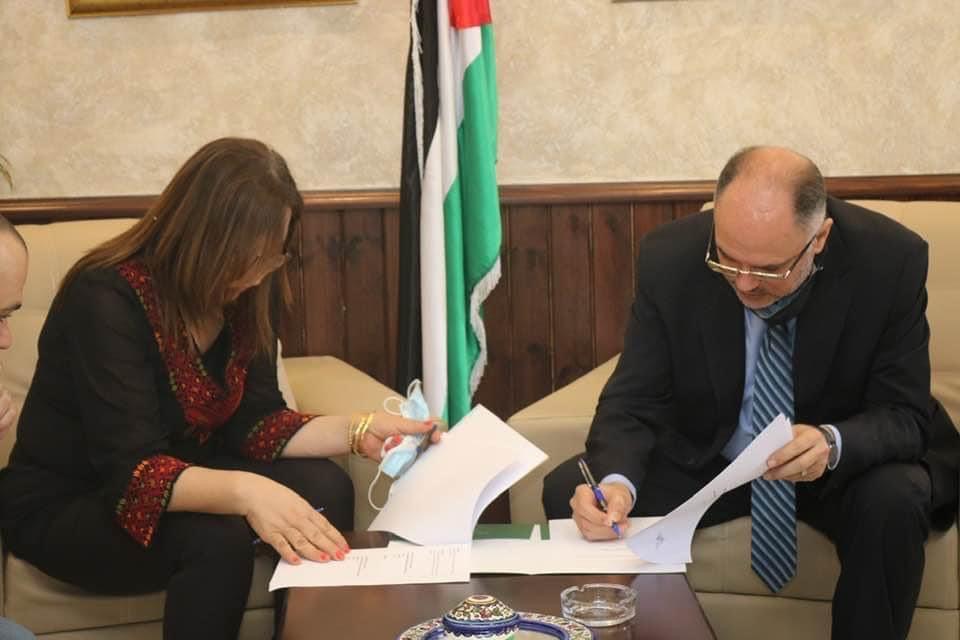 جمعية أصالة ومؤسسة المواصفات والمقاييس توقعان مذكرة تفاهم 